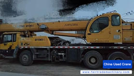 Buy XCMG QY25K5C Used Crane / 2 Buy XCMG QY25K5C Used Crane / 2